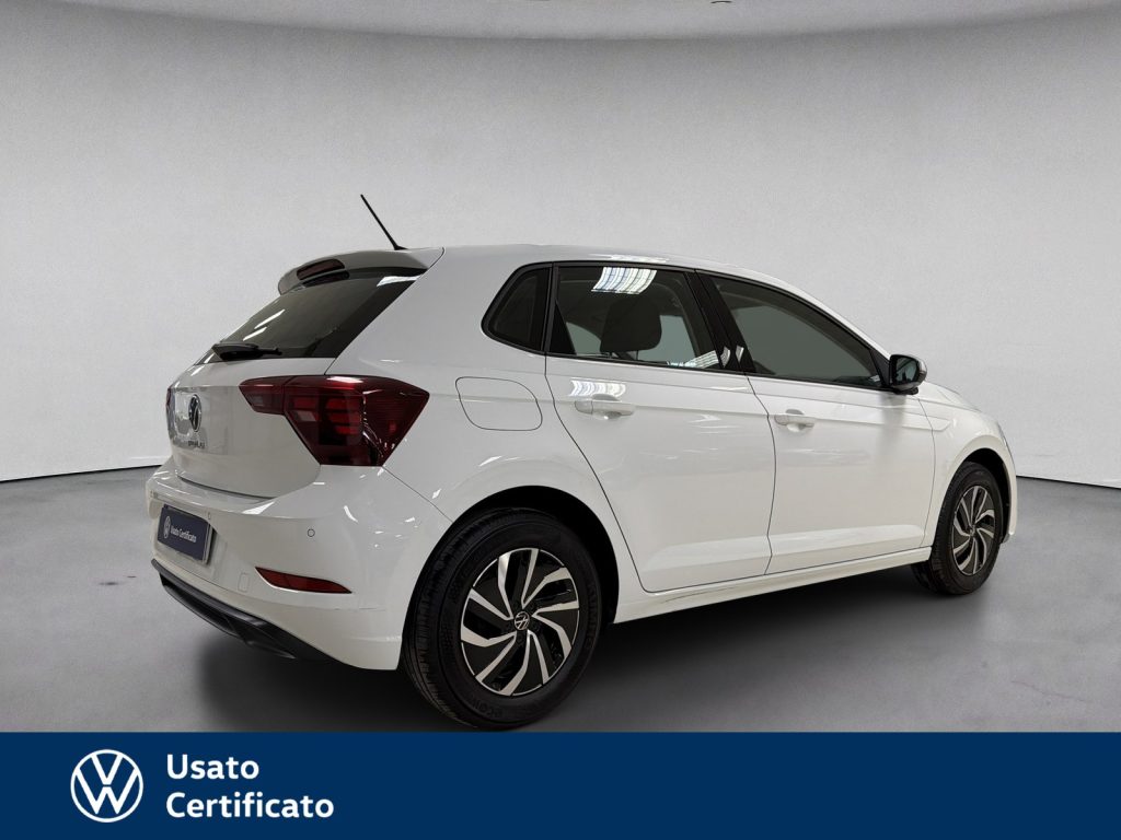 VOLKSWAGEN Polo 1.0 tsi life 95cv - 4