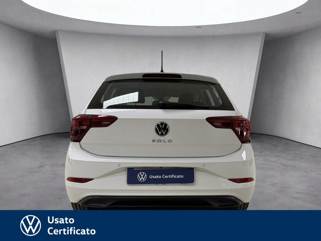 VOLKSWAGEN Polo 1.0 tsi life 95cv - 5