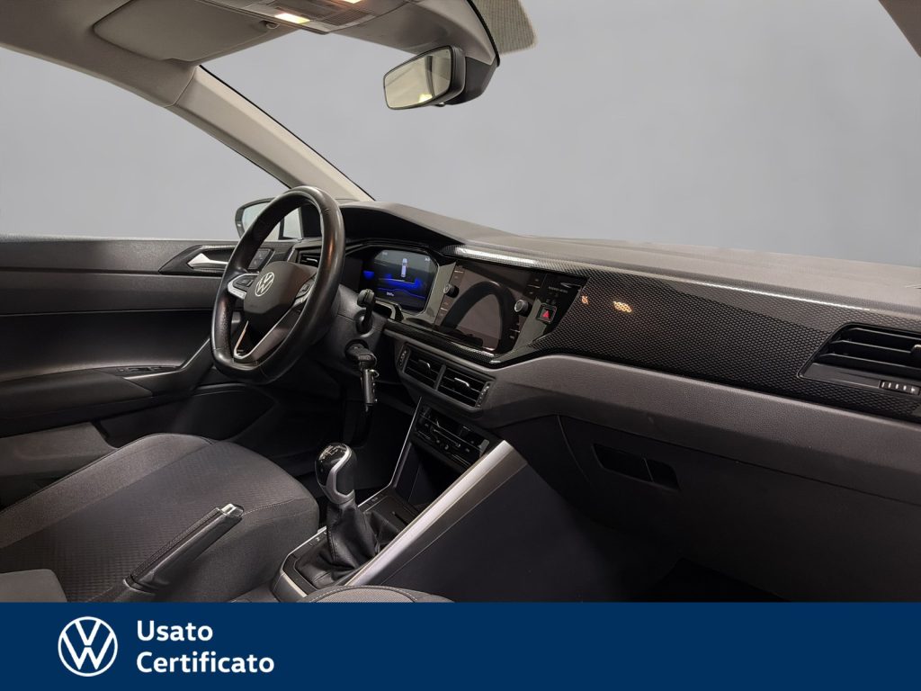 VOLKSWAGEN Polo 1.0 tsi life 95cv - 6