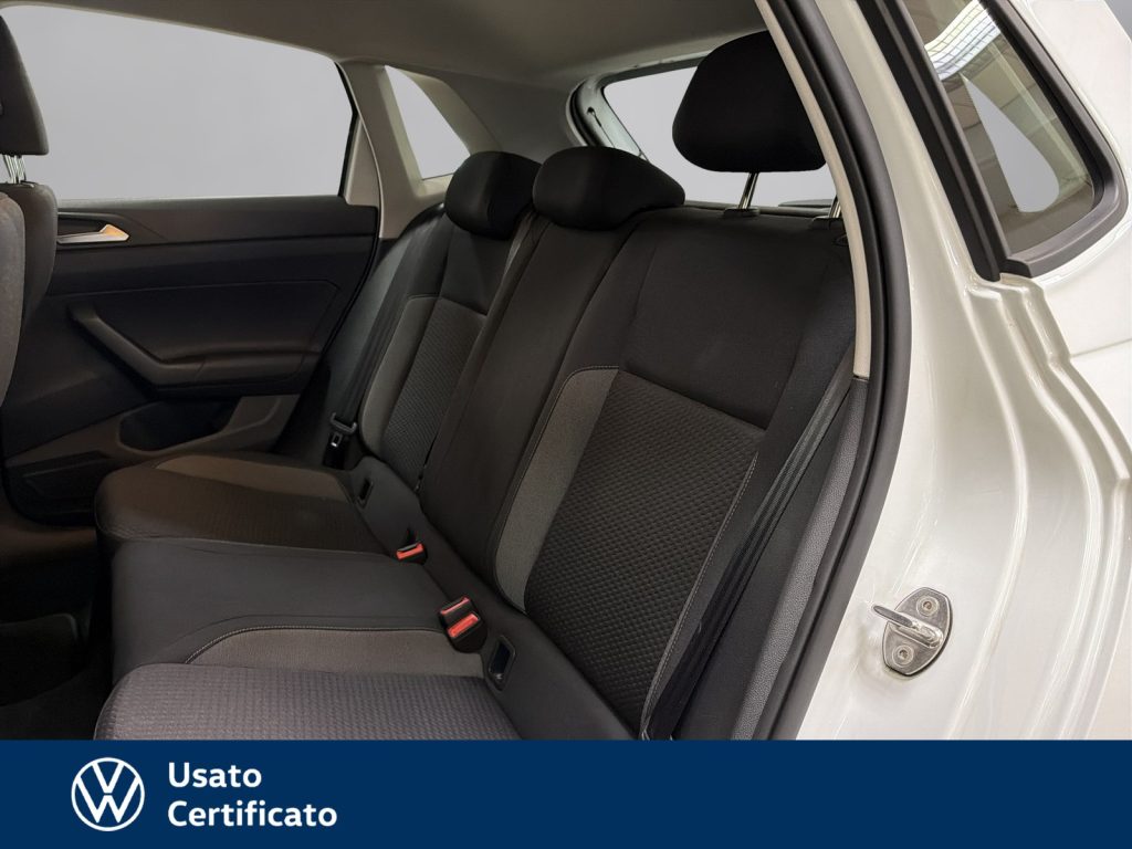 VOLKSWAGEN Polo 1.0 tsi life 95cv - 12