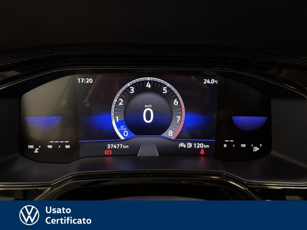 VOLKSWAGEN Polo 1.0 tsi life 95cv - 14