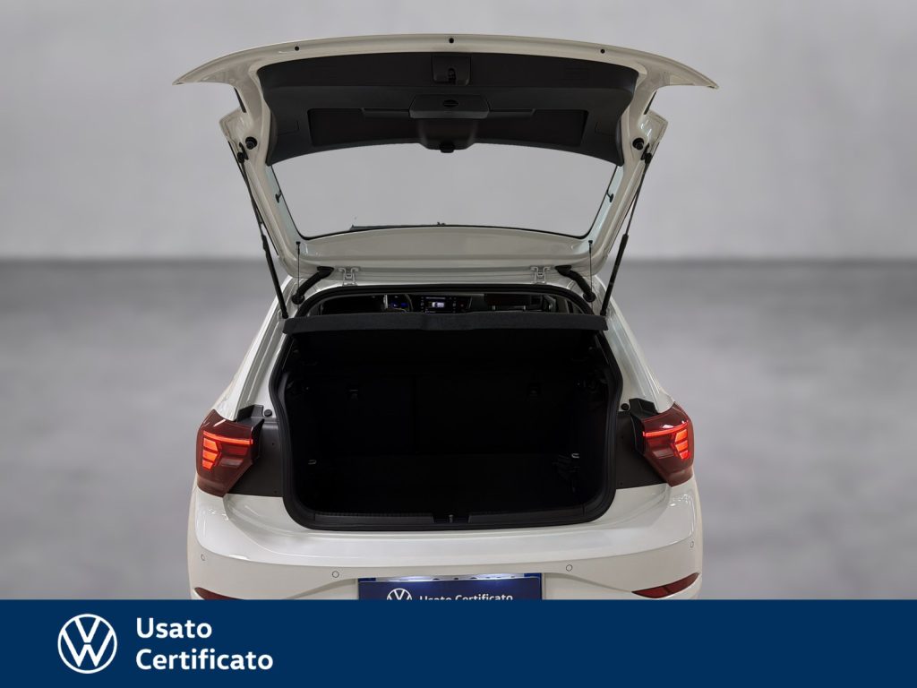 VOLKSWAGEN Polo 1.0 tsi life 95cv - 17