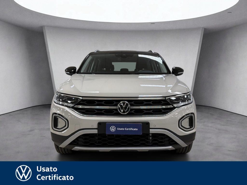 VOLKSWAGEN T-Roc 1.5 tsi style dsg - 2