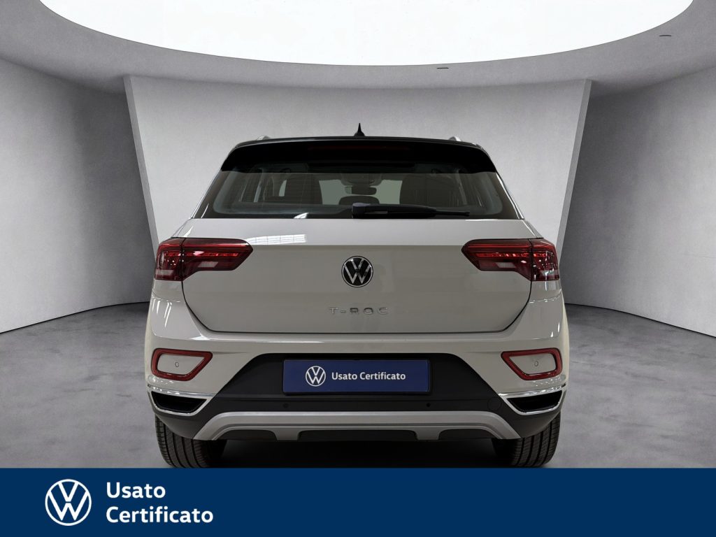 VOLKSWAGEN T-Roc 1.5 tsi style dsg - 5