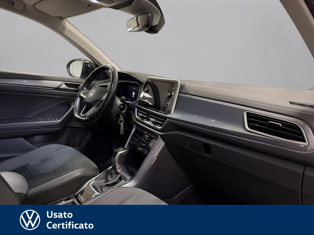VOLKSWAGEN T-Roc 1.5 tsi style dsg - 6
