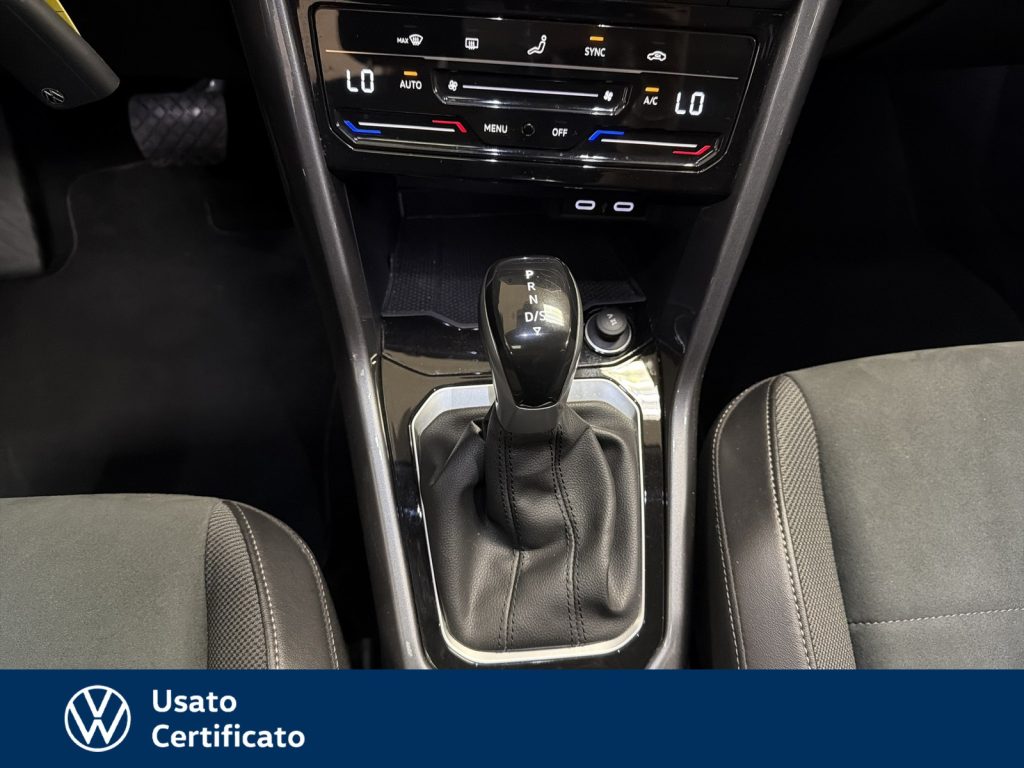 VOLKSWAGEN T-Roc 1.5 tsi style dsg - 11