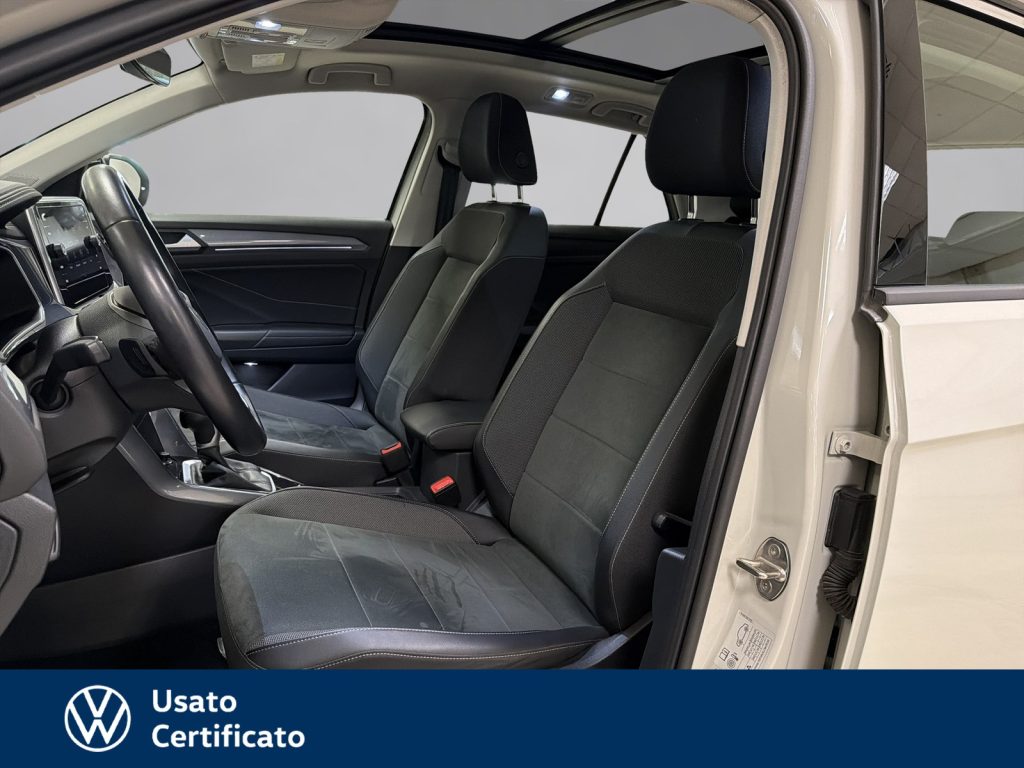 VOLKSWAGEN T-Roc 1.5 tsi style dsg - 13
