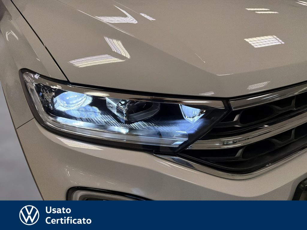 VOLKSWAGEN T-Roc 1.5 tsi style dsg - 19