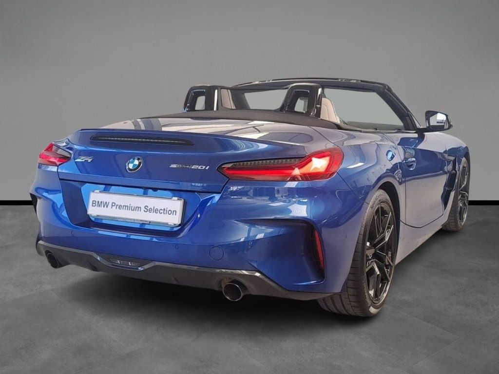 BMW Z4 sDrive20i Msport Aut. - 17