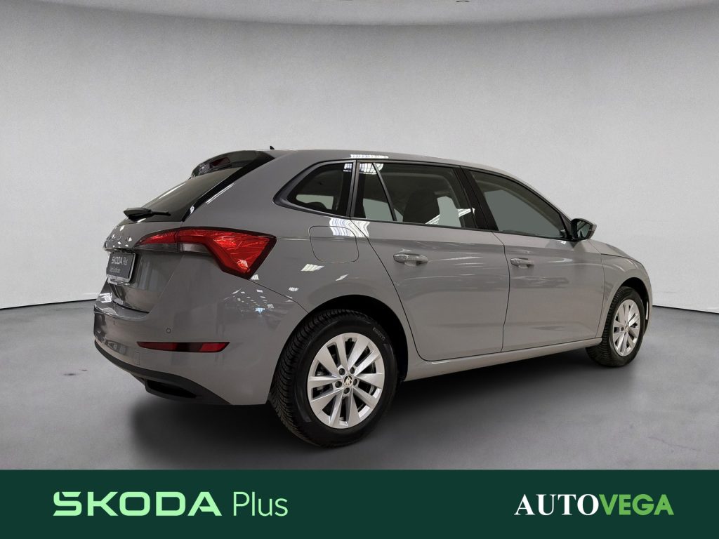 SKODA Scala 1.0 tsi ambition 110cv dsg - 4