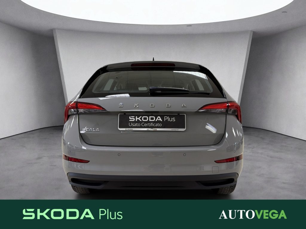 SKODA Scala 1.0 tsi ambition 110cv dsg - 5