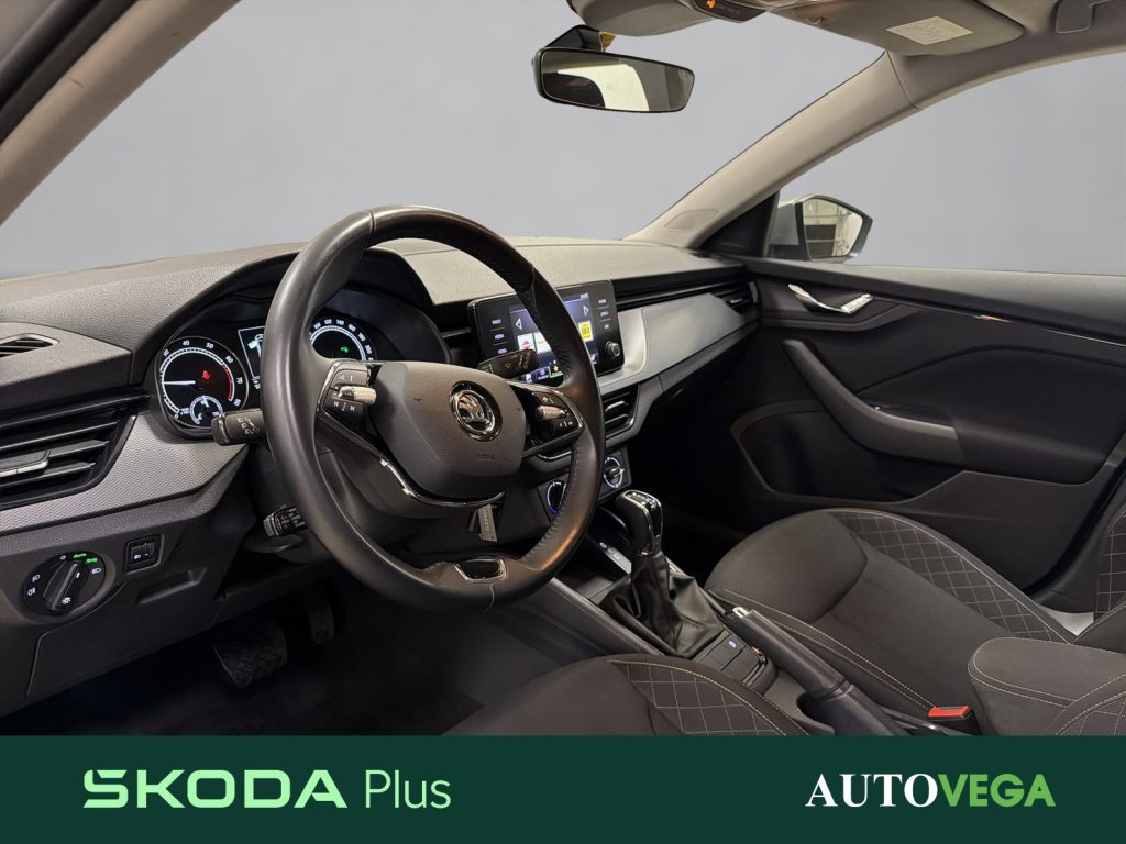 SKODA Scala 1.0 tsi ambition 110cv dsg - 7