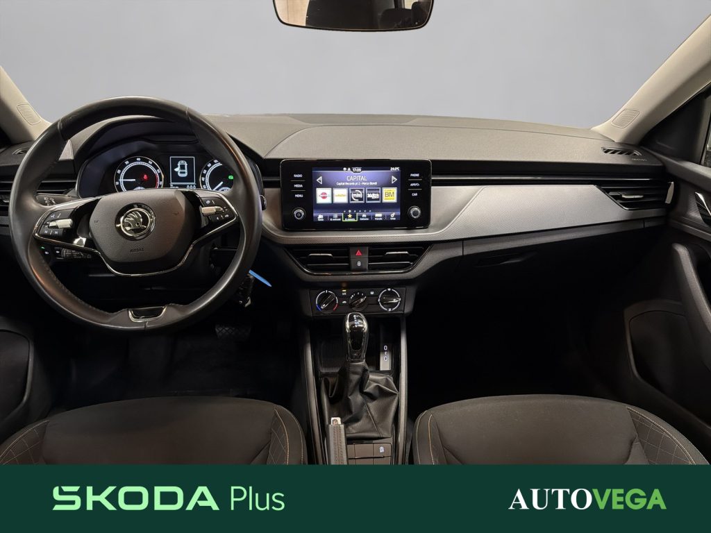 SKODA Scala 1.0 tsi ambition 110cv dsg - 8