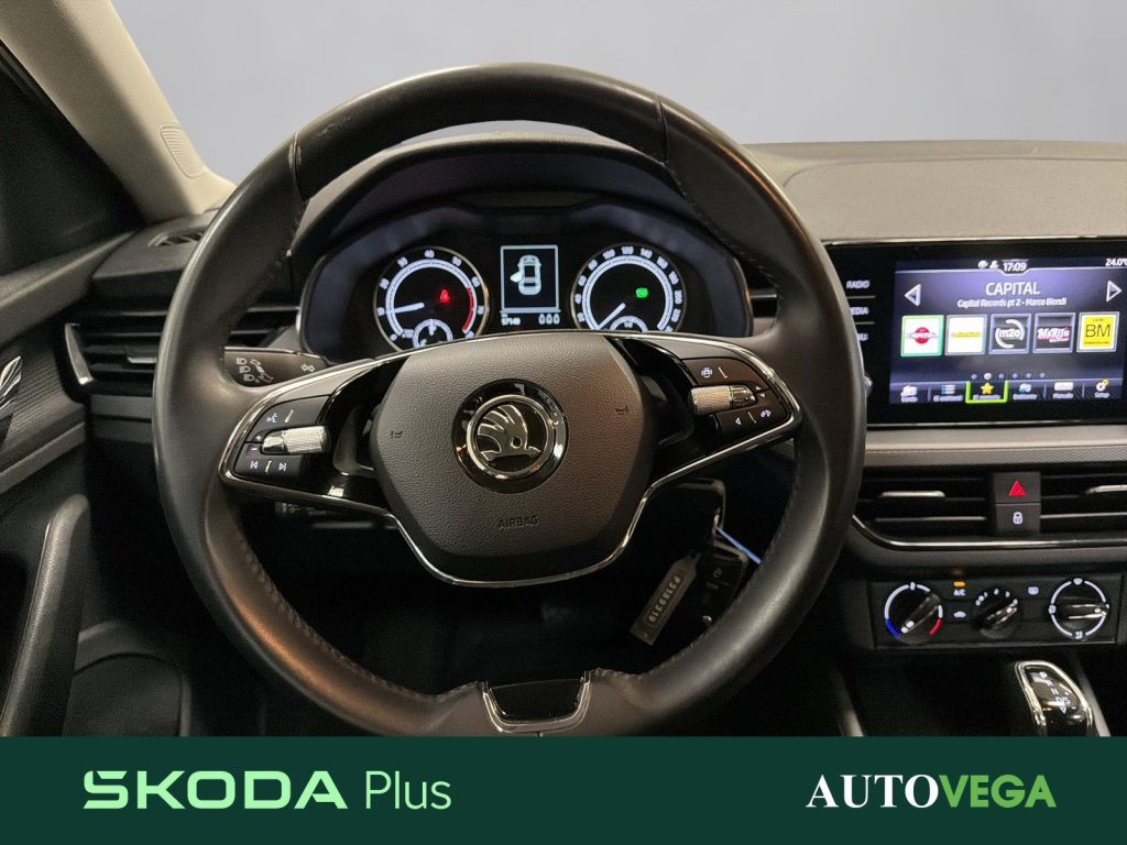 SKODA Scala 1.0 tsi ambition 110cv dsg - 9