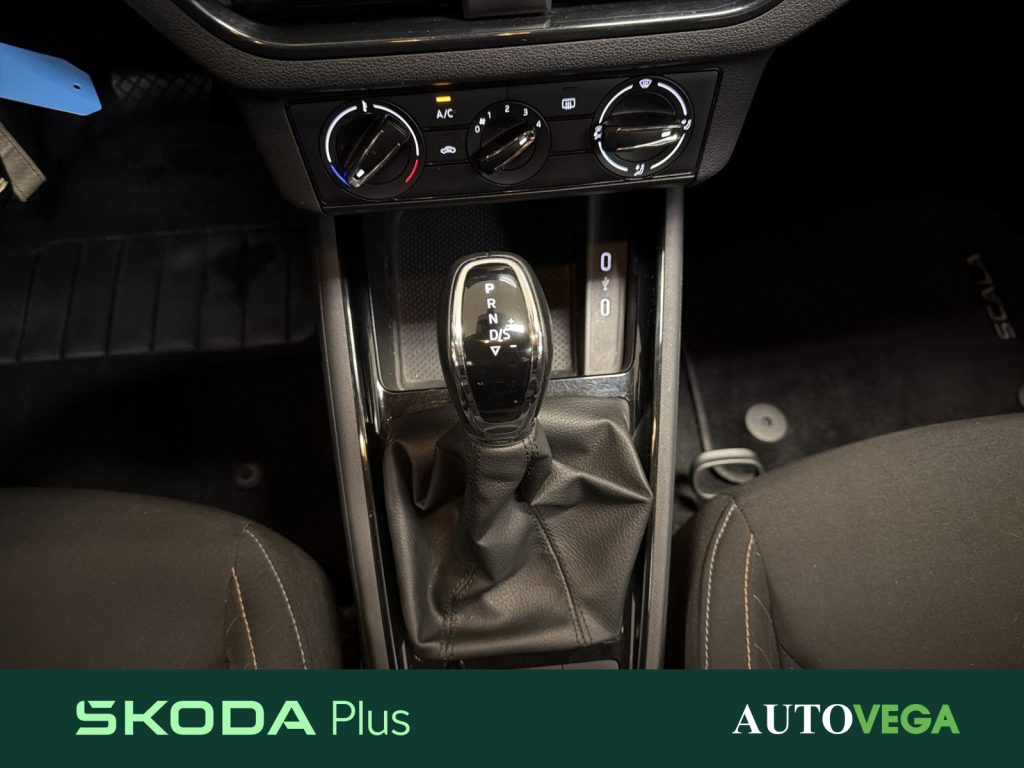 SKODA Scala 1.0 tsi ambition 110cv dsg - 11