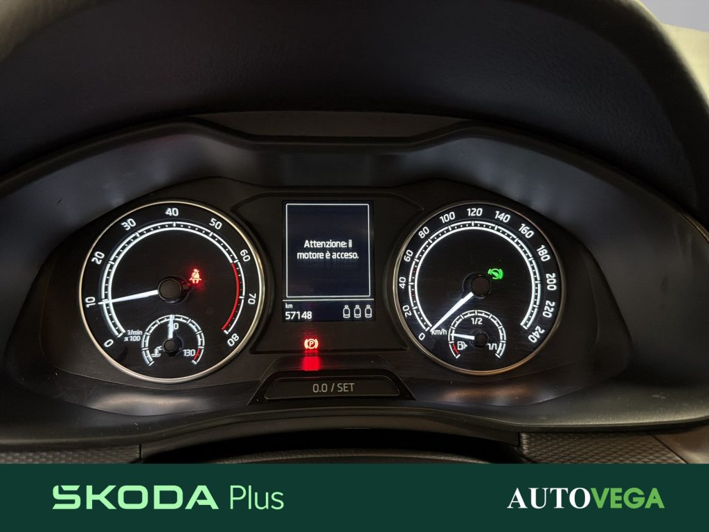 SKODA Scala 1.0 tsi ambition 110cv dsg - 14