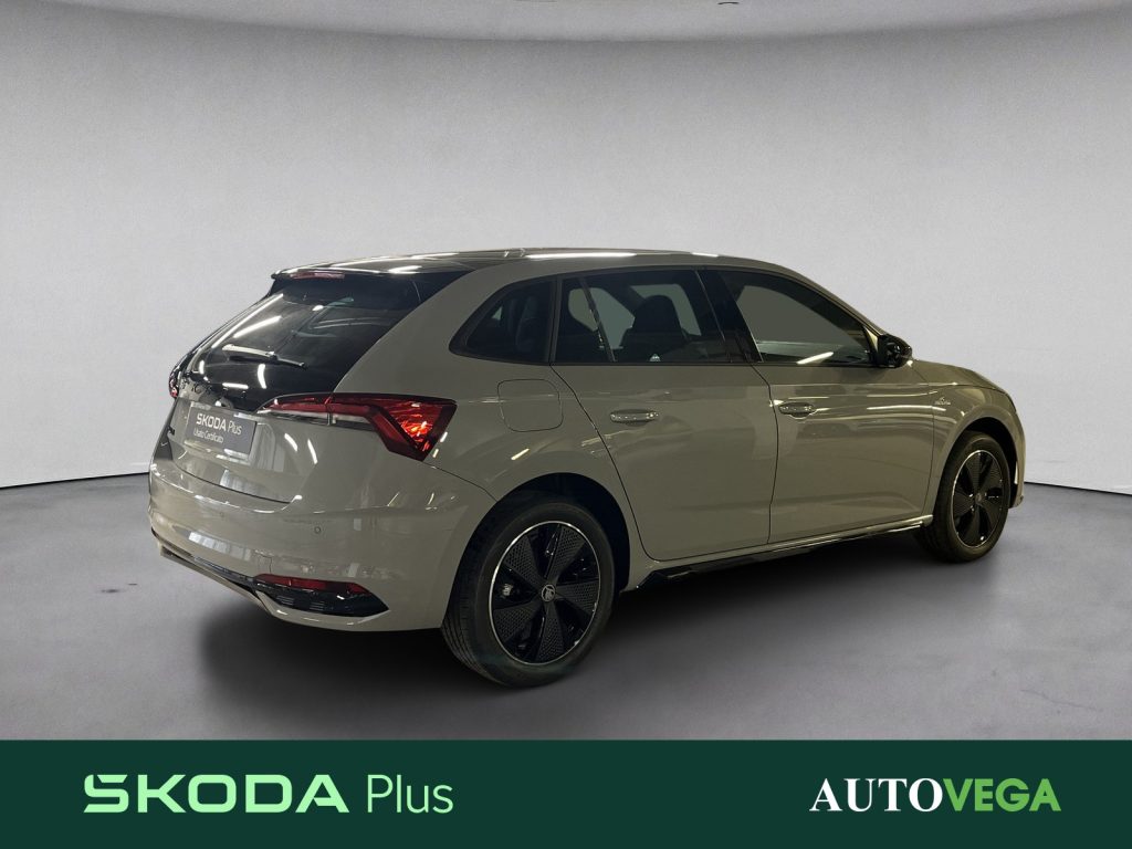 SKODA Scala 1.0 tsi monte carlo 115cv dsg - 4