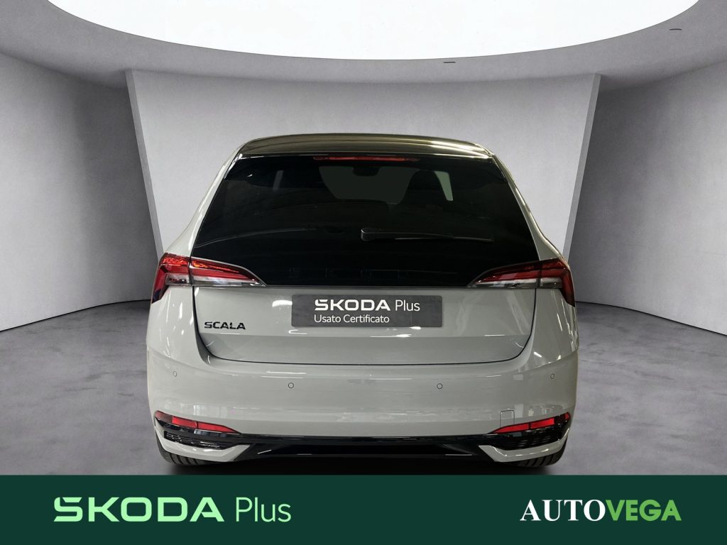 SKODA Scala 1.0 tsi monte carlo 115cv dsg - 5