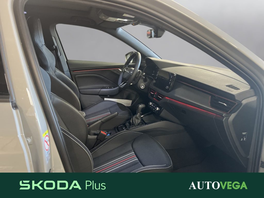 SKODA Scala 1.0 tsi monte carlo 115cv dsg - 6