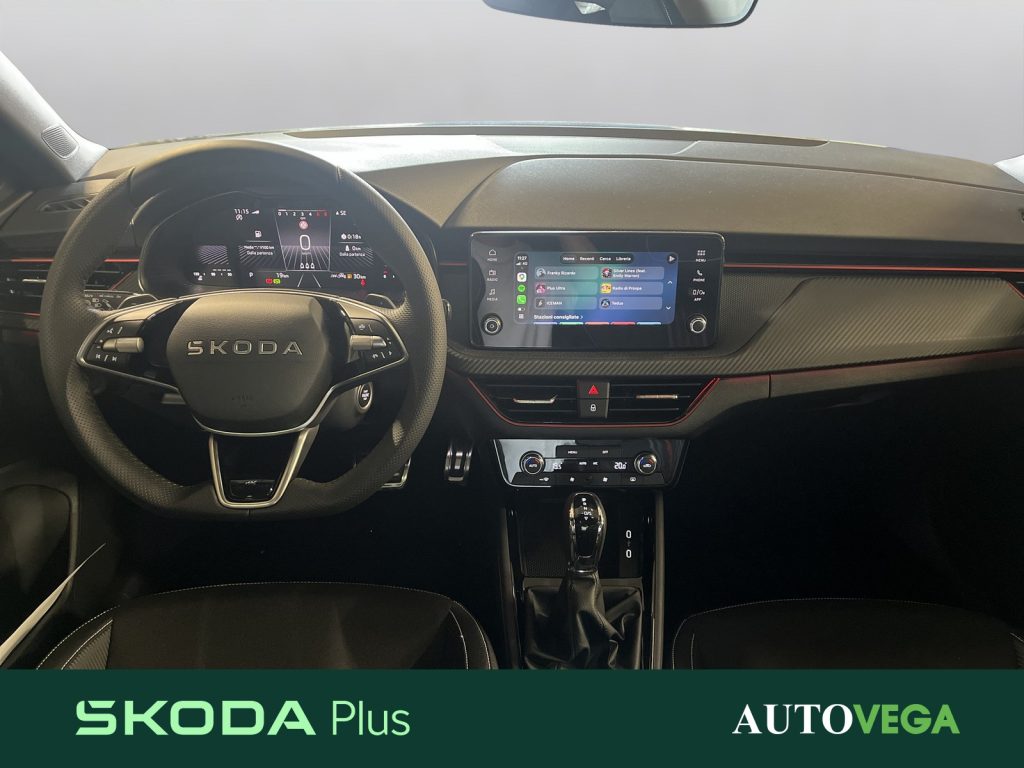 SKODA Scala 1.0 tsi monte carlo 115cv dsg - 8