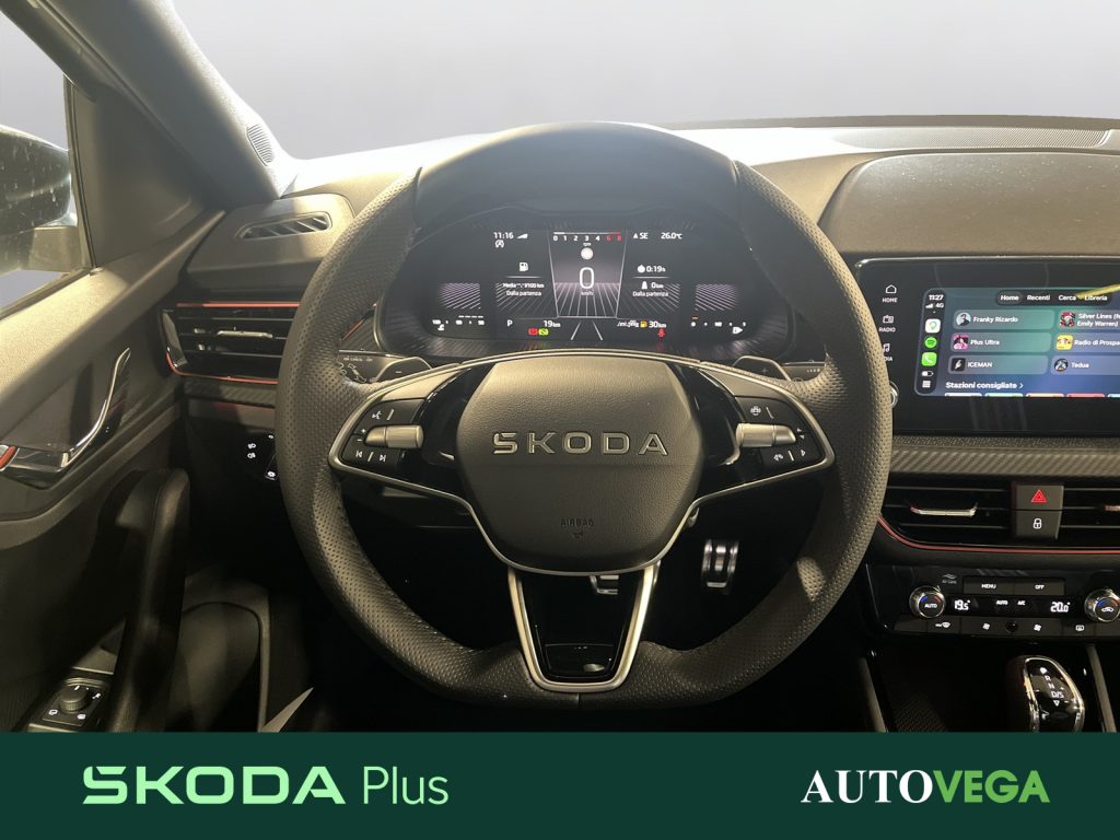 SKODA Scala 1.0 tsi monte carlo 115cv dsg - 9
