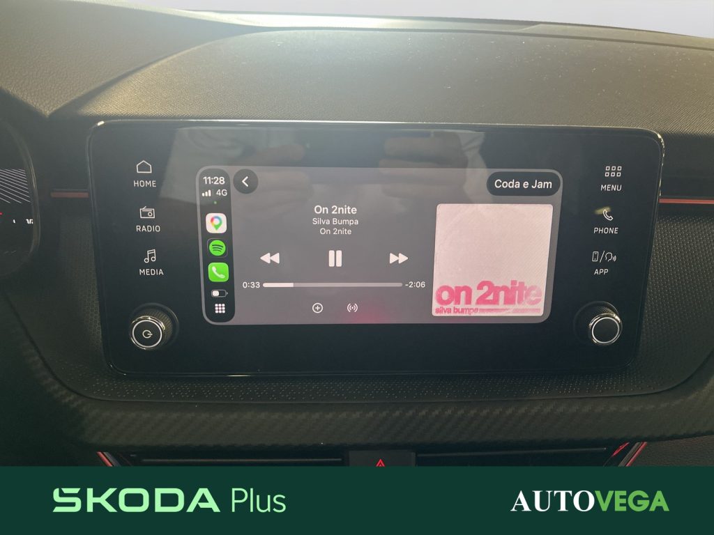SKODA Scala 1.0 tsi monte carlo 115cv dsg - 10