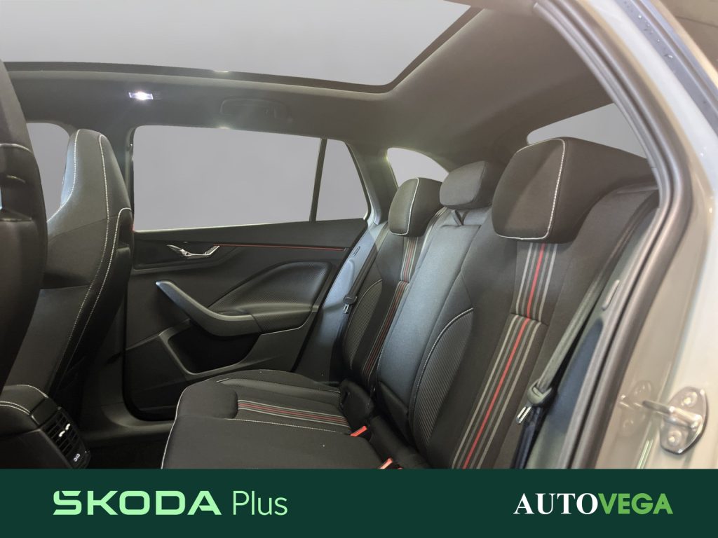 SKODA Scala 1.0 tsi monte carlo 115cv dsg - 12