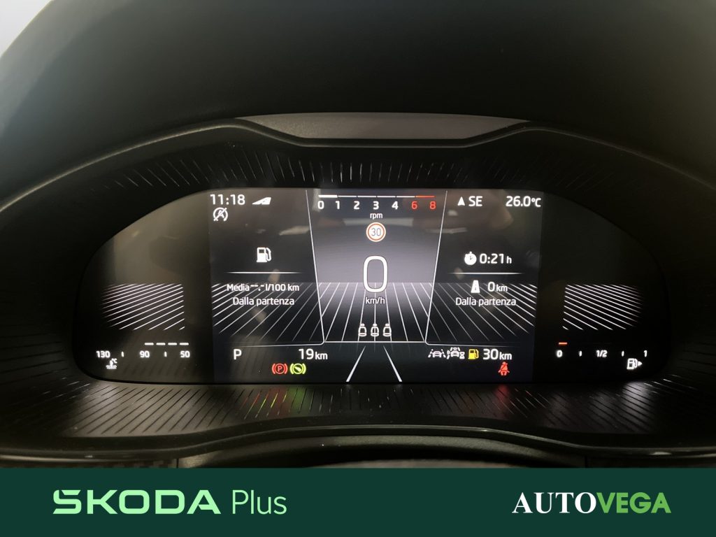SKODA Scala 1.0 tsi monte carlo 115cv dsg - 14