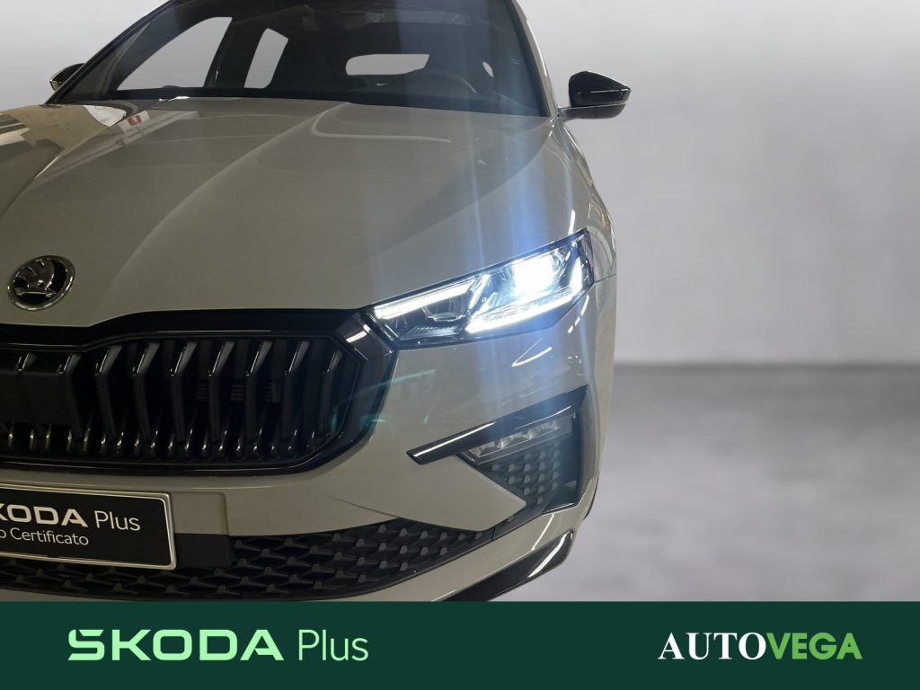 SKODA Scala 1.0 tsi monte carlo 115cv dsg - 19