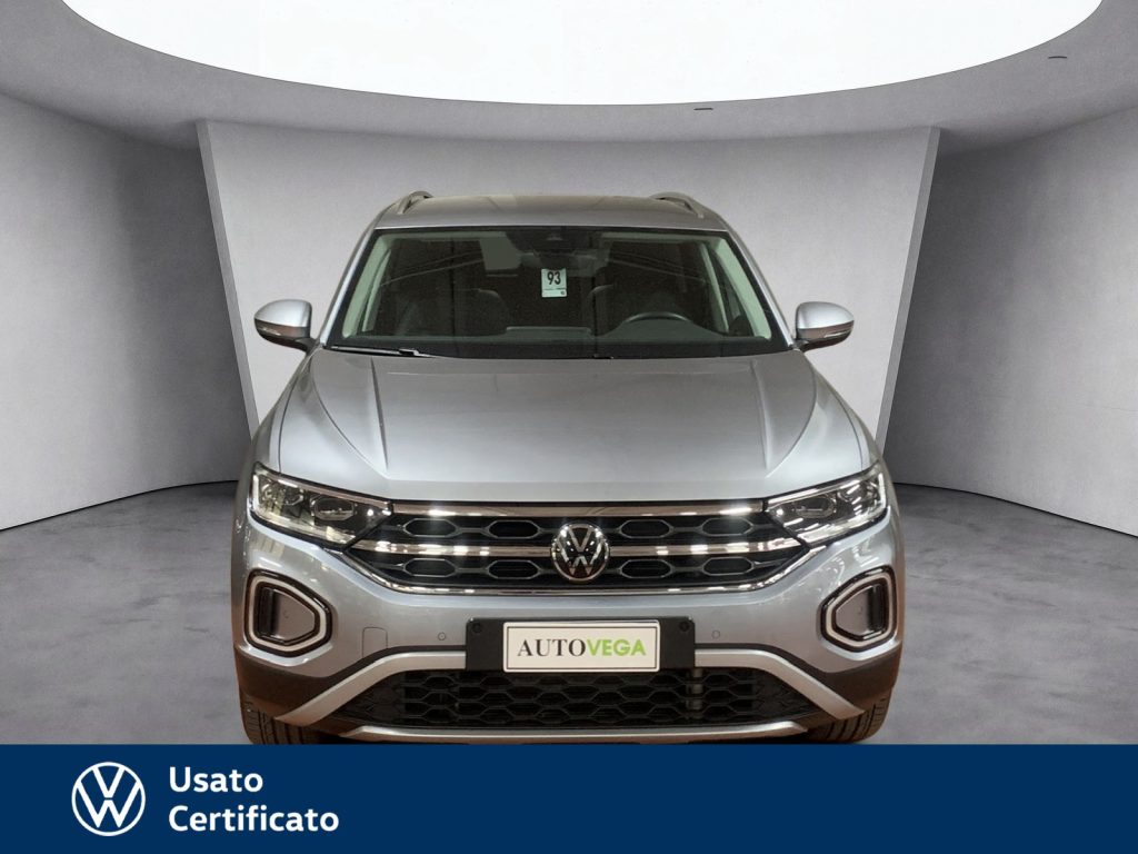 VOLKSWAGEN T-Roc 2.0 tdi style 150cv dsg - 2