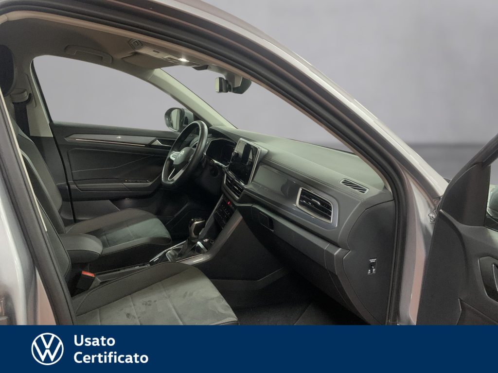 VOLKSWAGEN T-Roc 2.0 tdi style 150cv dsg - 6