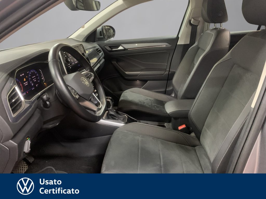 VOLKSWAGEN T-Roc 2.0 tdi style 150cv dsg - 7