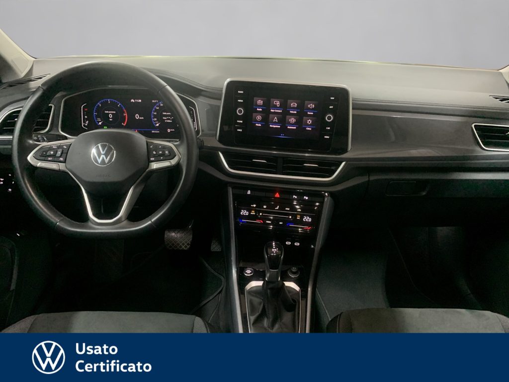 VOLKSWAGEN T-Roc 2.0 tdi style 150cv dsg - 8
