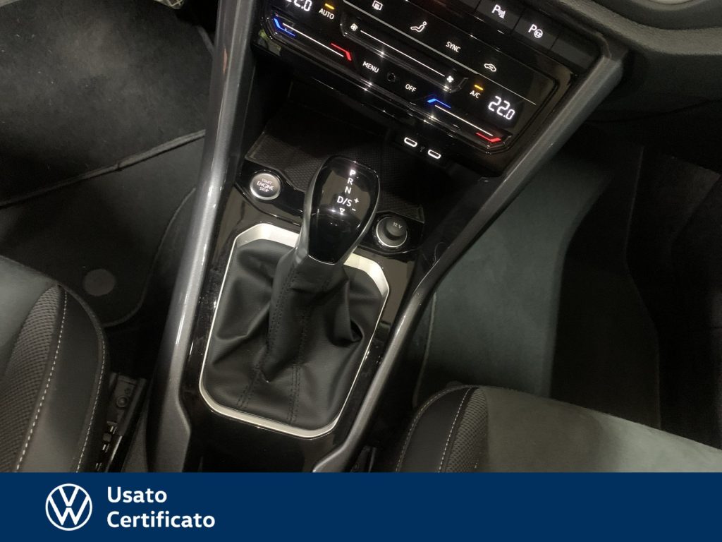 VOLKSWAGEN T-Roc 2.0 tdi style 150cv dsg - 11