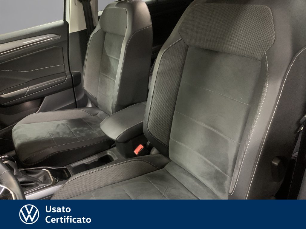 VOLKSWAGEN T-Roc 2.0 tdi style 150cv dsg - 13