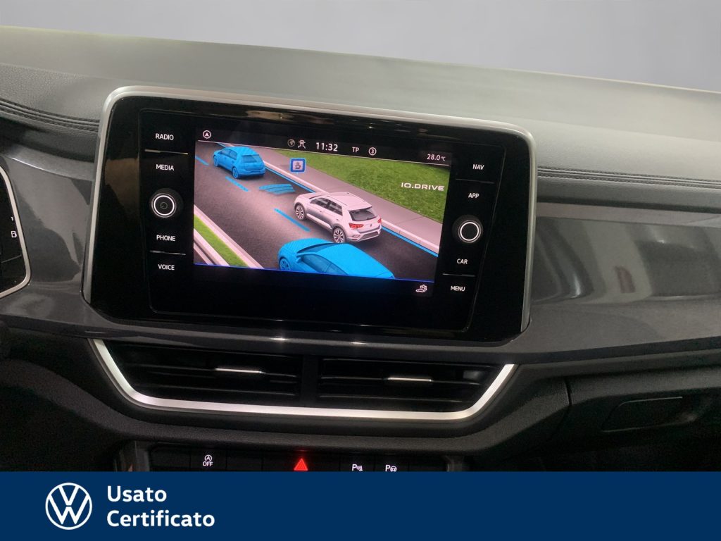 VOLKSWAGEN T-Roc 2.0 tdi style 150cv dsg - 15