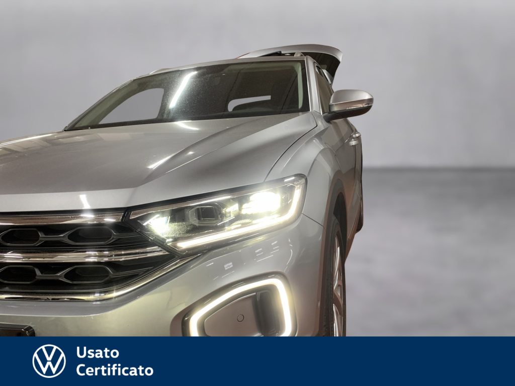 VOLKSWAGEN T-Roc 2.0 tdi style 150cv dsg - 19