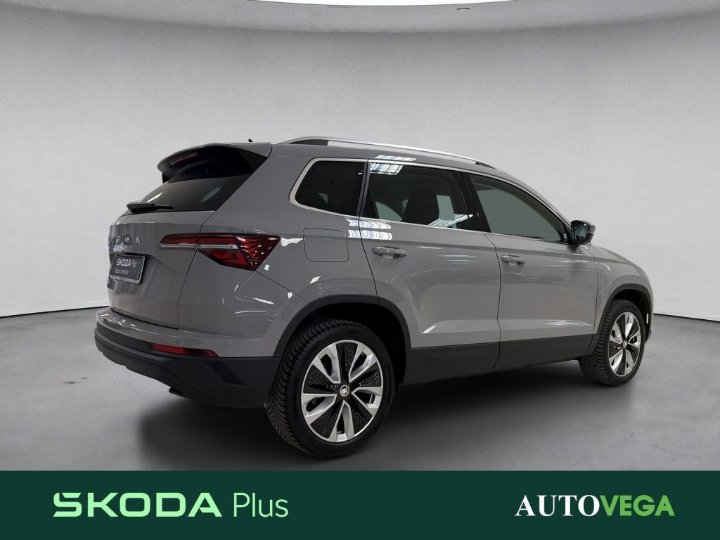 SKODA Karoq 2.0 tdi style 115cv - 4