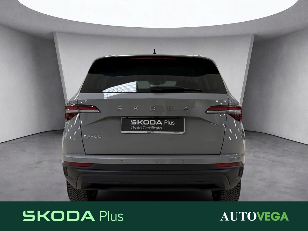 SKODA Karoq 2.0 tdi style 115cv - 5