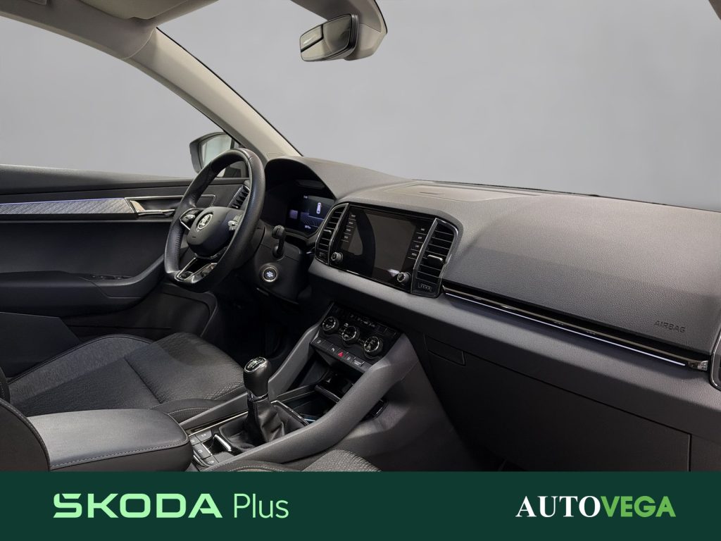 SKODA Karoq 2.0 tdi style 115cv - 6
