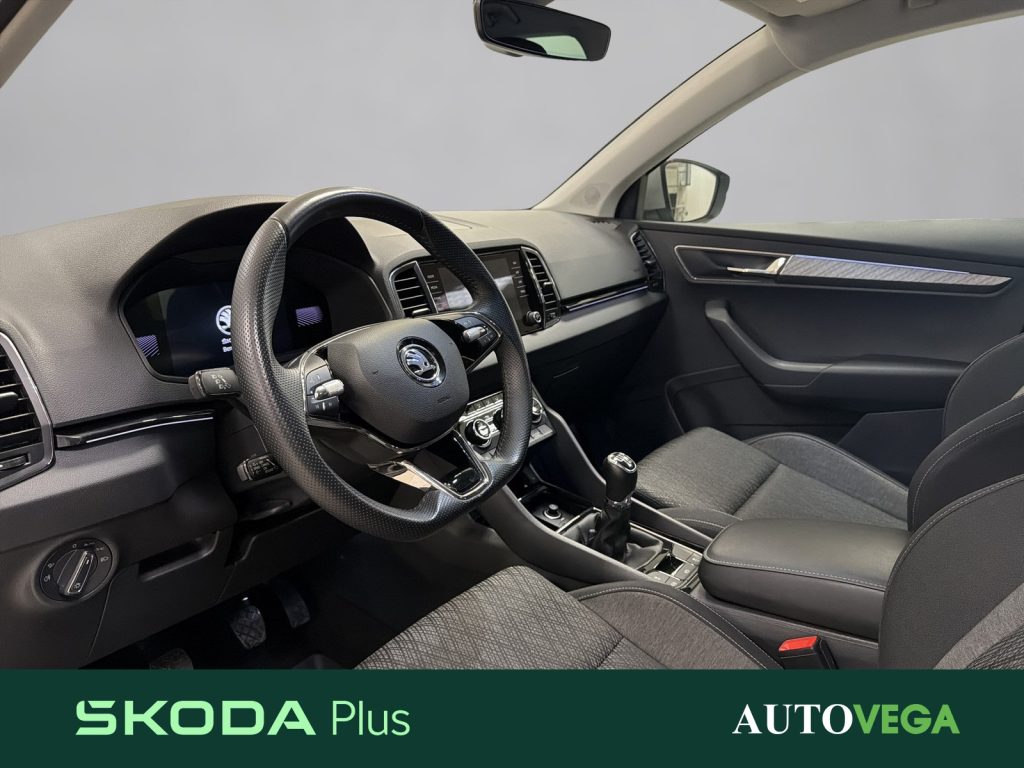SKODA Karoq 2.0 tdi style 115cv - 7