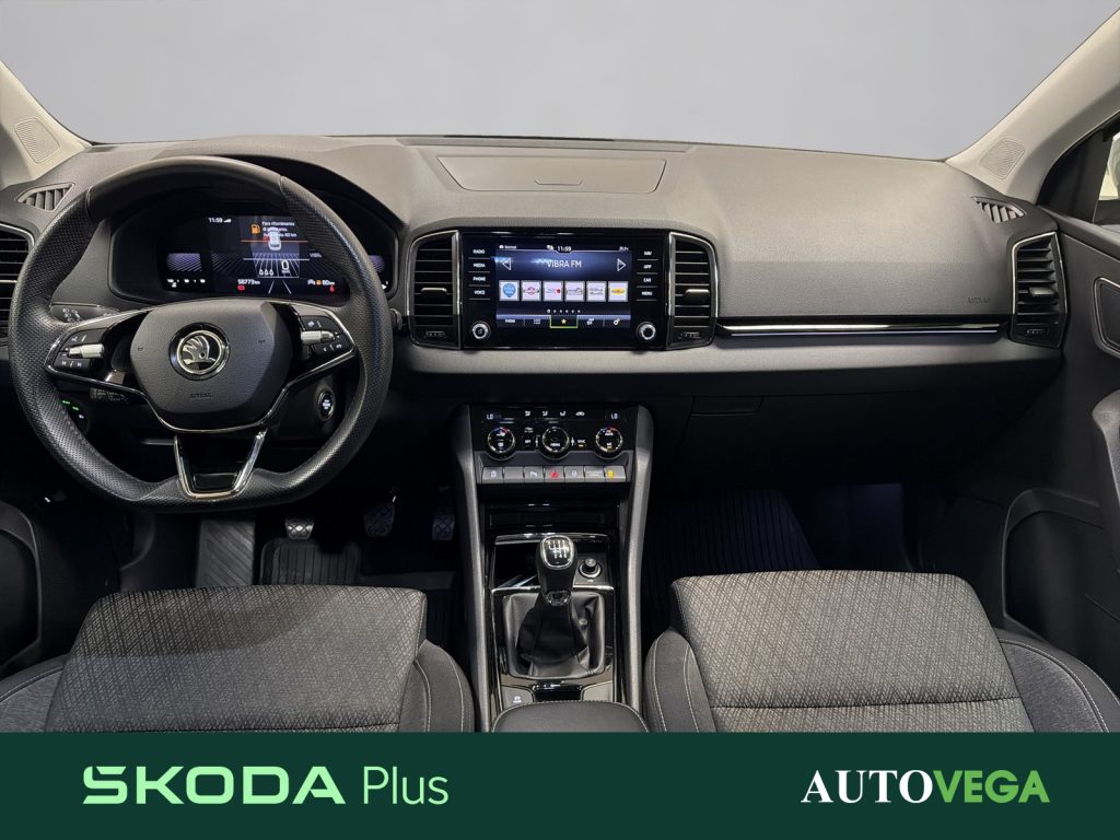 SKODA Karoq 2.0 tdi style 115cv - 8