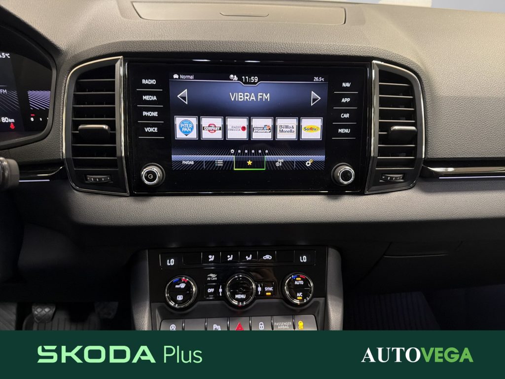 SKODA Karoq 2.0 tdi style 115cv - 10