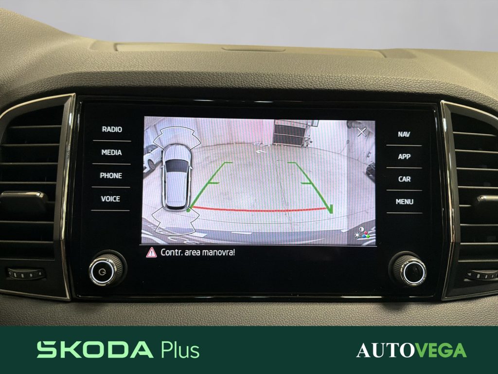 SKODA Karoq 2.0 tdi style 115cv - 15