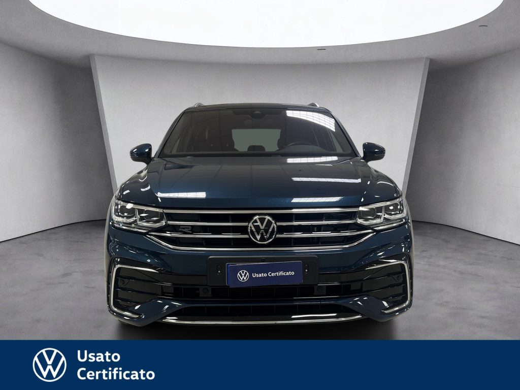 VOLKSWAGEN Tiguan 2.0 tdi r-line 150cv dsg - 3