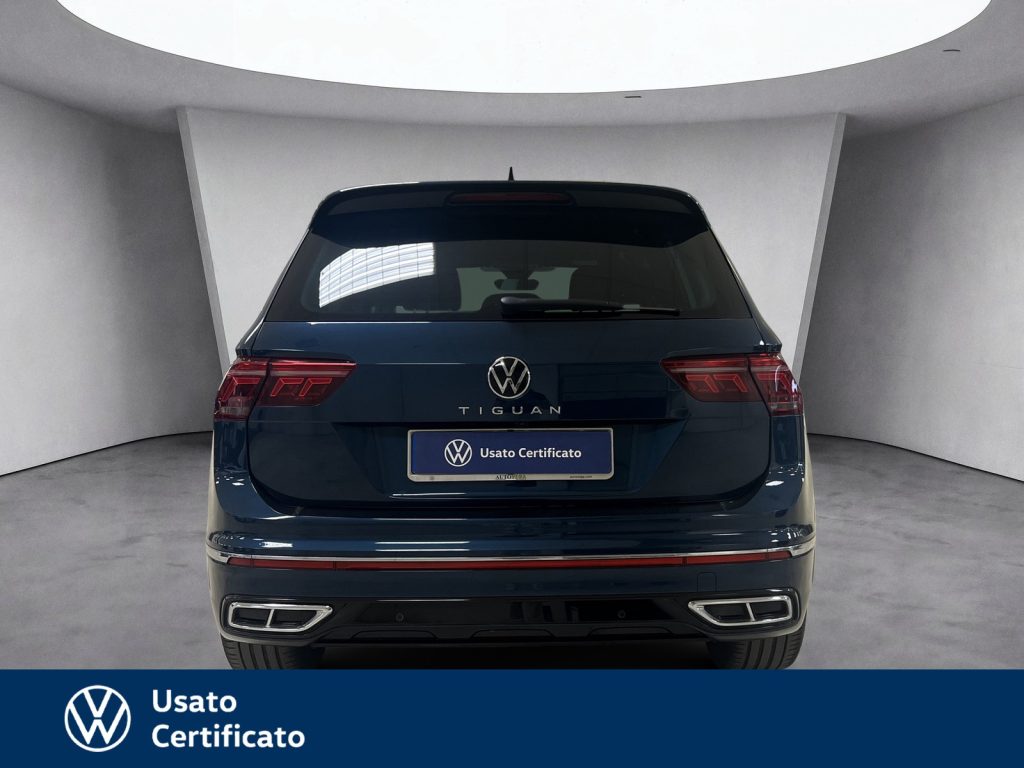 VOLKSWAGEN Tiguan 2.0 tdi r-line 150cv dsg - 9