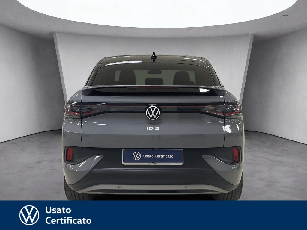 VOLKSWAGEN ID.5 77 kwh pro performance 204cv - 5