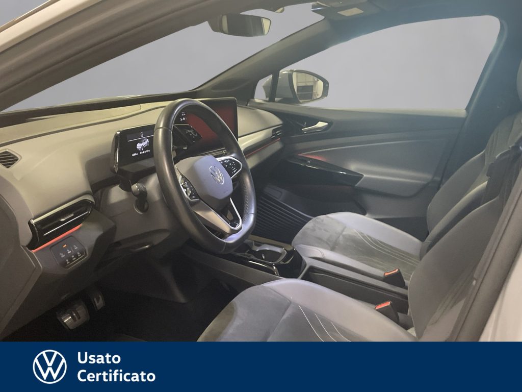 VOLKSWAGEN ID.5 77 kwh pro performance 204cv - 7