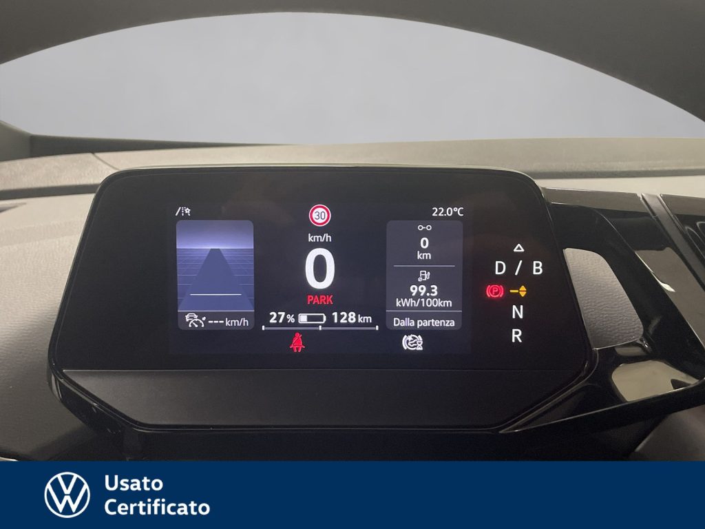 VOLKSWAGEN ID.5 77 kwh pro performance 204cv - 14