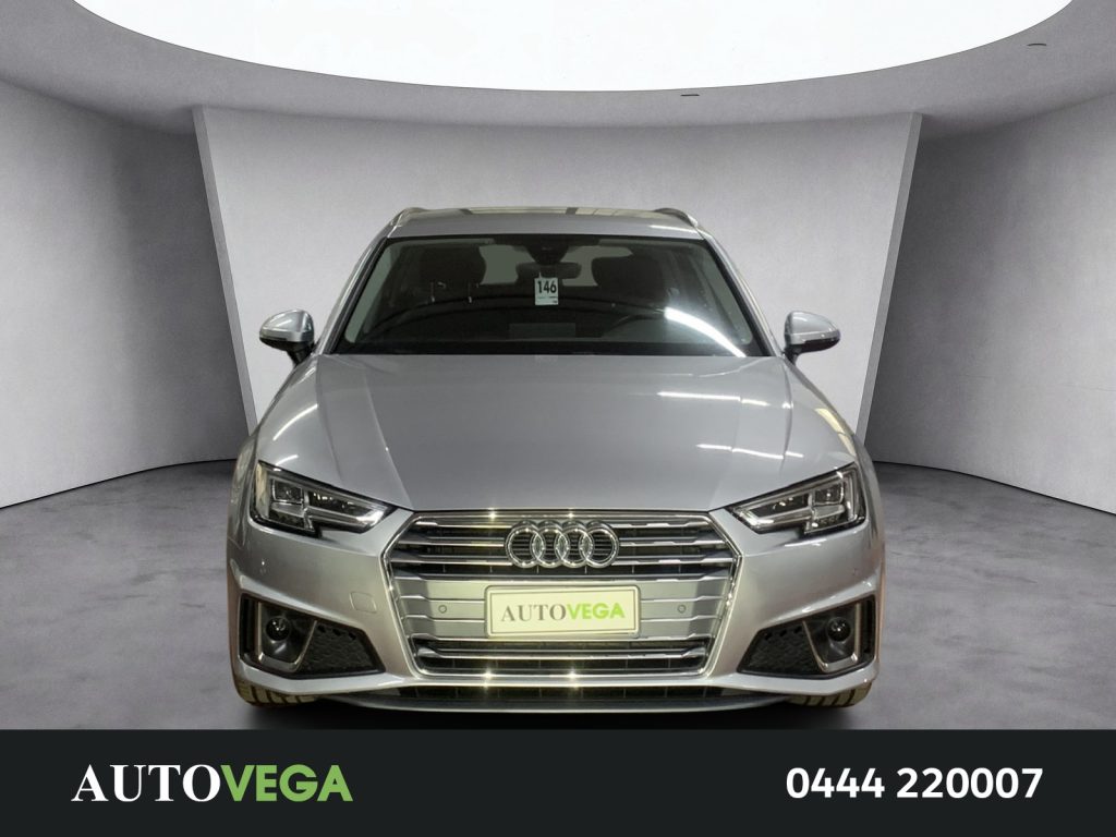 AUDI A4 avant 35 2.0 tdi sport 150cv s-tronic - 2